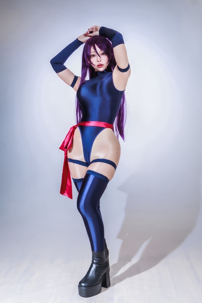 Kagamisou - Psylocke - Mitaku photo 1-4