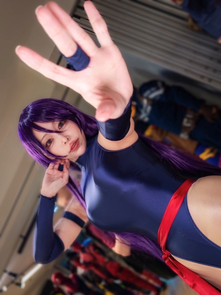 Kagamisou - Psylocke - Mitaku photo 1-5