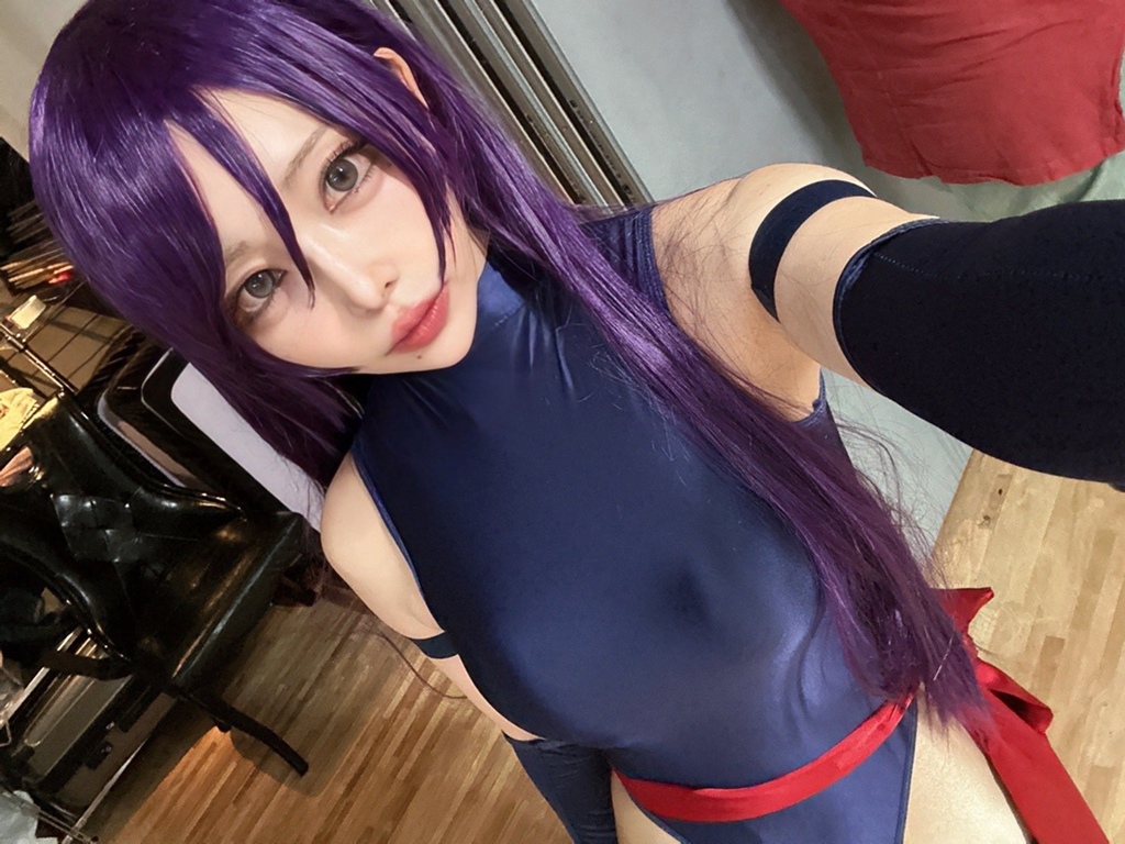 Kagamisou - Psylocke - Mitaku photo 1-6