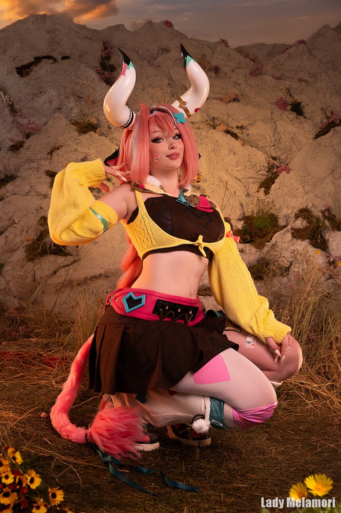 Lady Melamori - Varesa - Mitaku photo 1-9