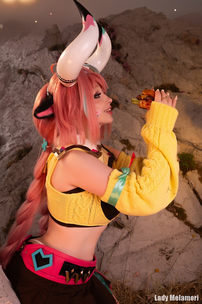 Lady Melamori - Varesa - Mitaku photo 1-11