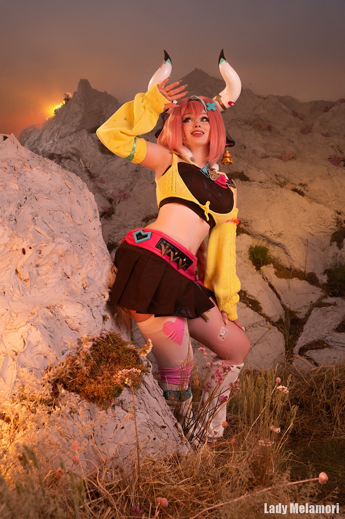 Lady Melamori - Varesa - Mitaku photo 1-13