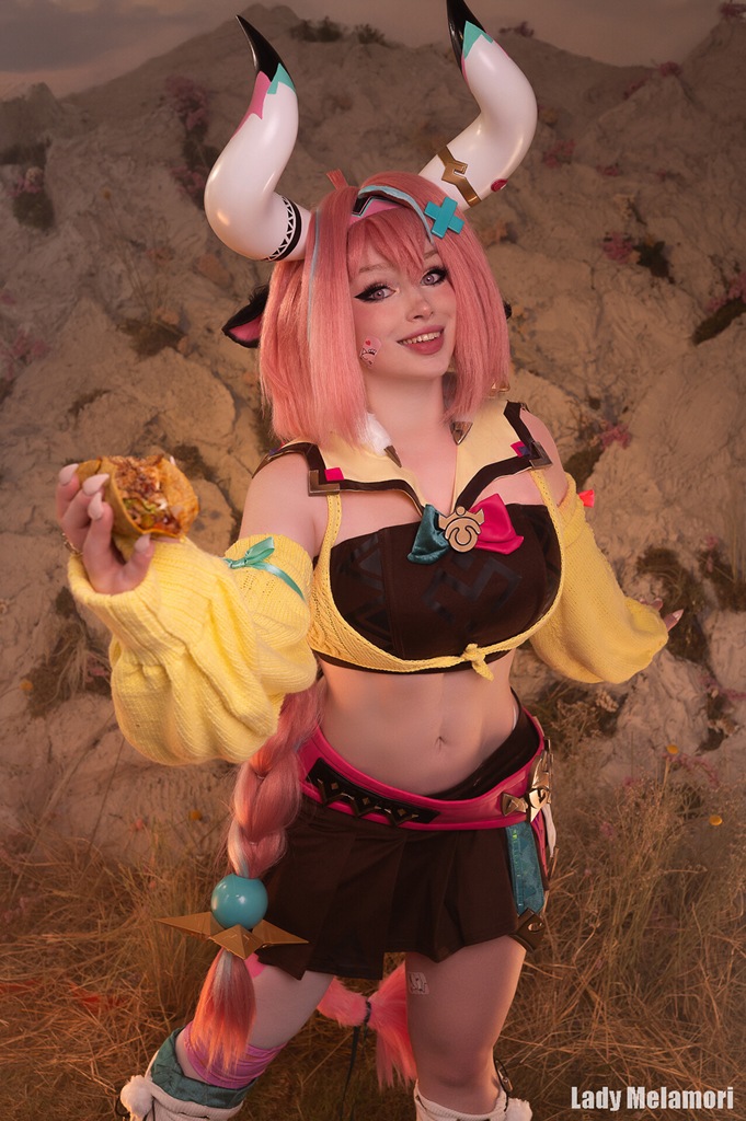 Lady Melamori - Varesa - Mitaku photo 1-14