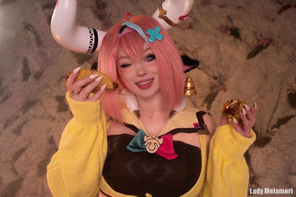 Lady Melamori - Varesa - Mitaku photo 1-16