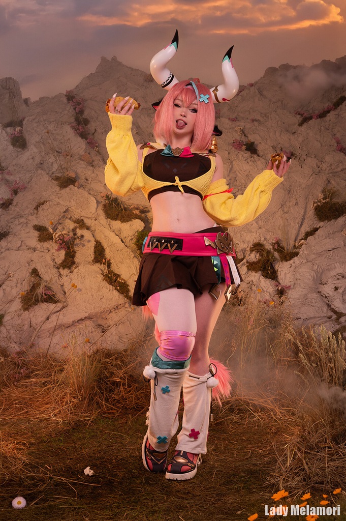 Lady Melamori - Varesa - Mitaku photo 1-17