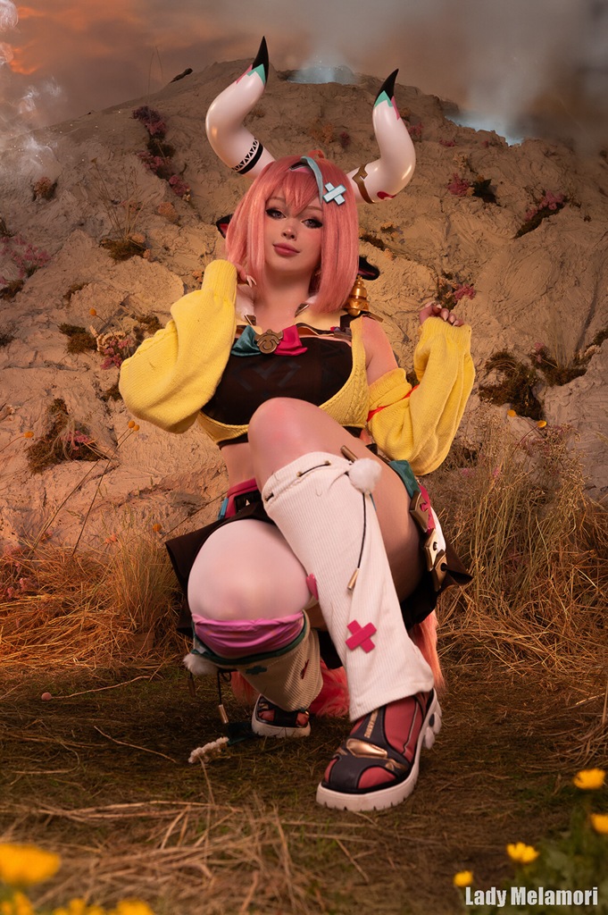 Lady Melamori - Varesa - Mitaku photo 1-6