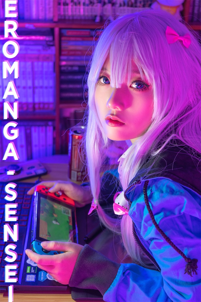 Messie Huang - Sagiri Izumi - Mitaku photo 1-1