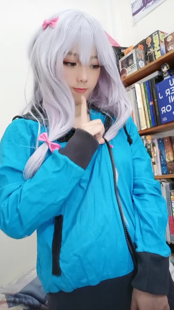 Messie Huang - Sagiri Izumi - Mitaku photo 2-14