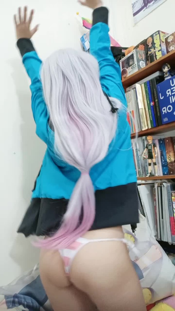 Messie Huang - Sagiri Izumi - Mitaku photo 2-15