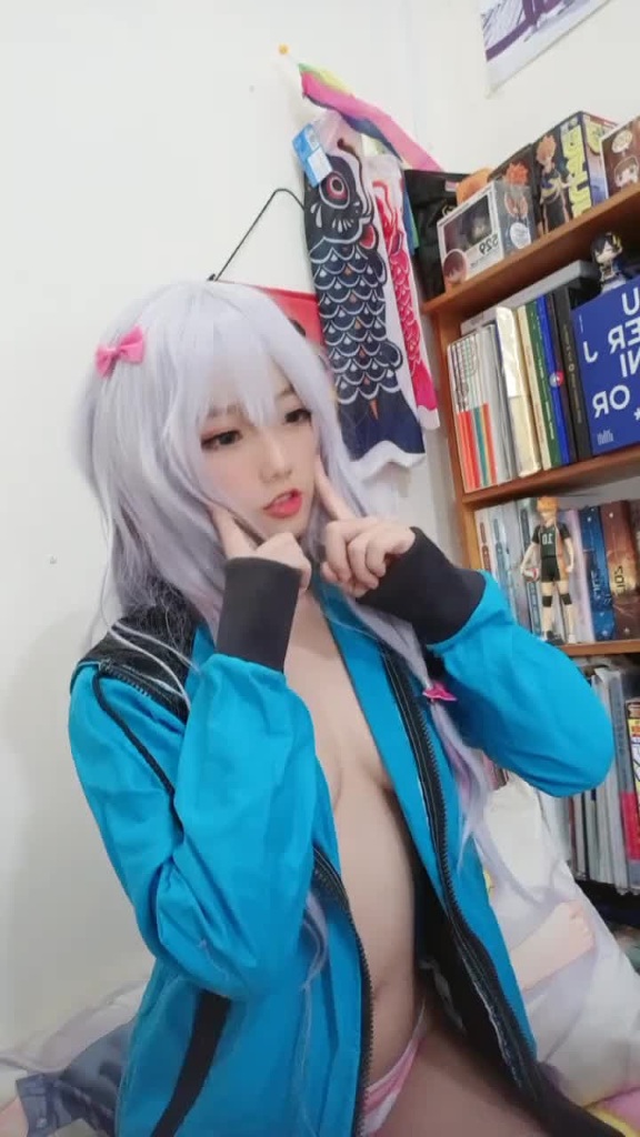 Messie Huang - Sagiri Izumi - Mitaku photo 2-16