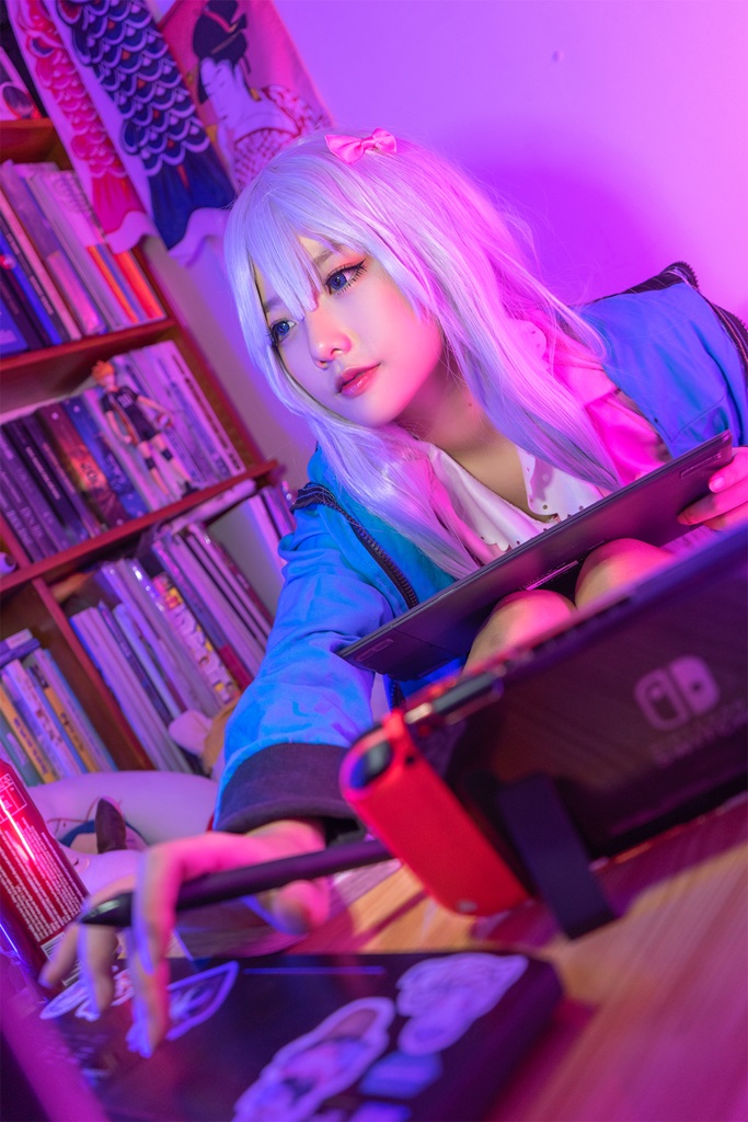 Messie Huang - Sagiri Izumi - Mitaku photo 1-6