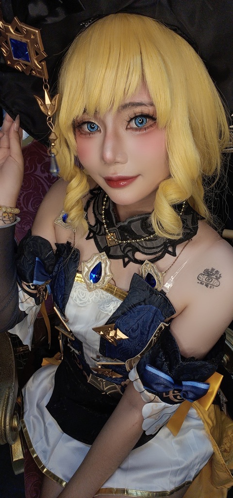 Miinmeow - Navia (Genshin Impact) - Mitaku photo 2-17