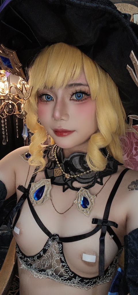 Miinmeow - Navia (Genshin Impact) - Mitaku photo 3-10