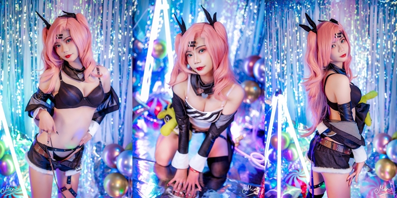 Miinmeow Nicole Zenless Zone Zero Cover