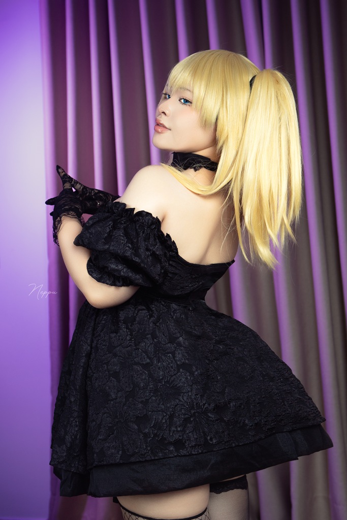 Neppu ネップ - Grok Ani - Mitaku photo 1-4