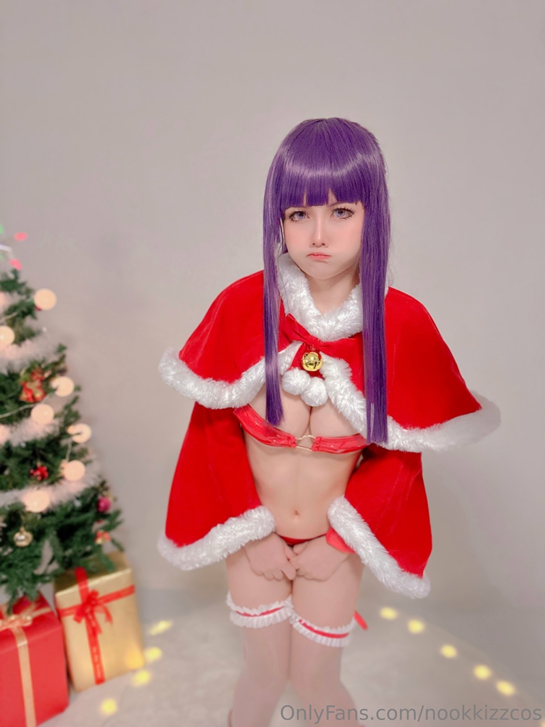 Nookkizz - Fern Xmas (Sousou no Frieren) - Mitaku photo 1-0
