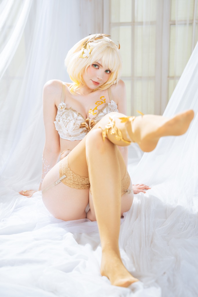 PeachMilky - Aglaea Lingerie  - Mitaku photo 2-1