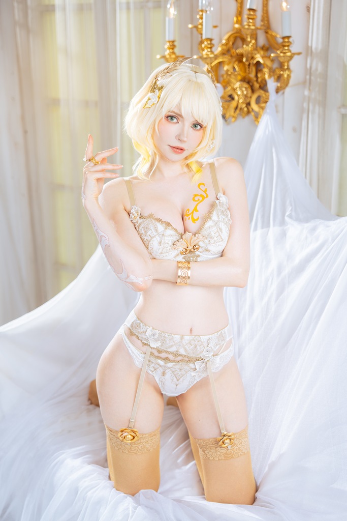 PeachMilky - Aglaea Lingerie  - Mitaku photo 2-4