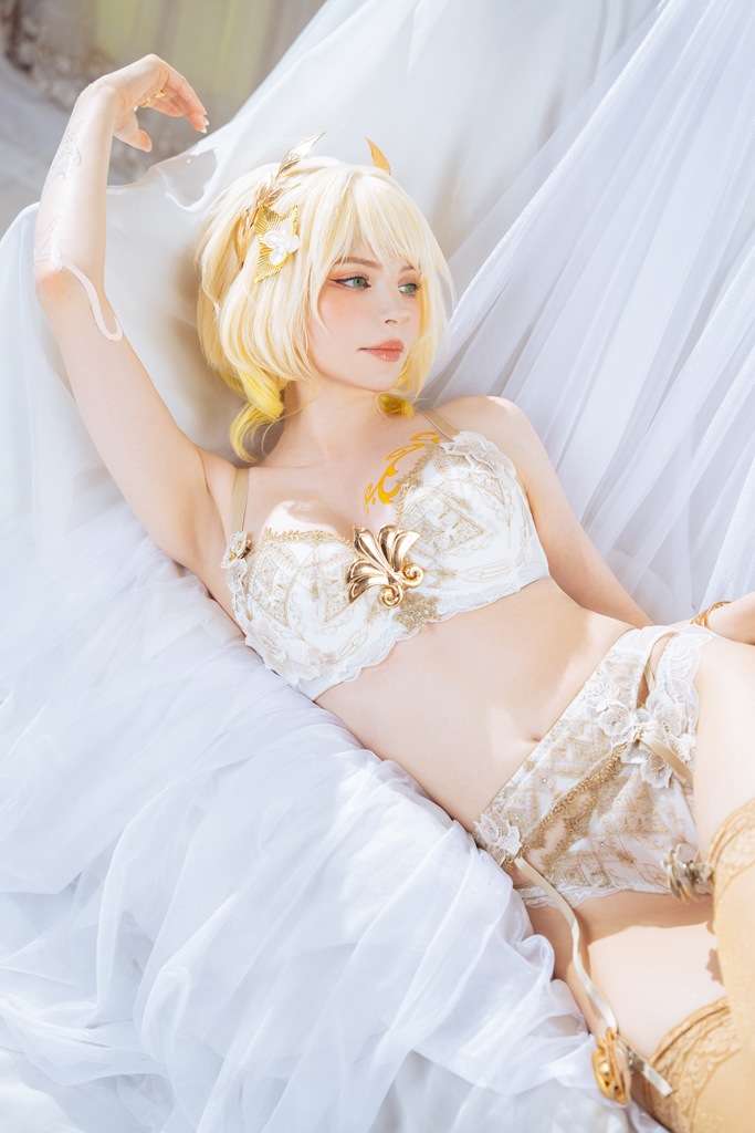 PeachMilky - Aglaea Lingerie  - Mitaku photo 2-5