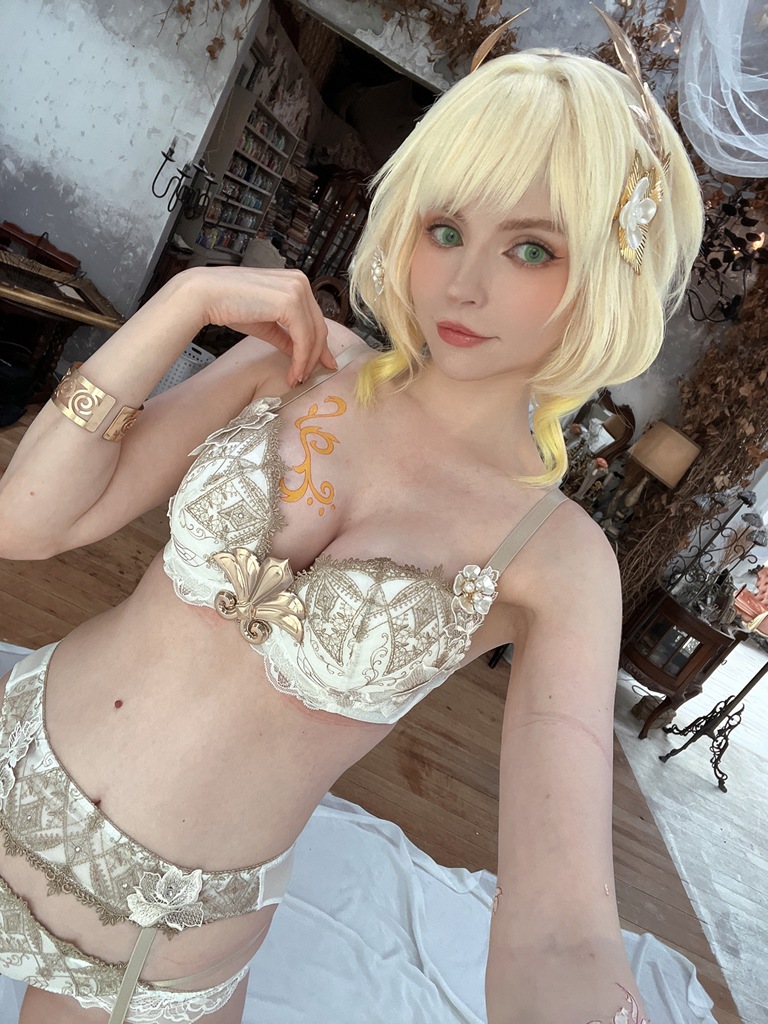 PeachMilky - Aglaea Lingerie  - Mitaku photo 2-7