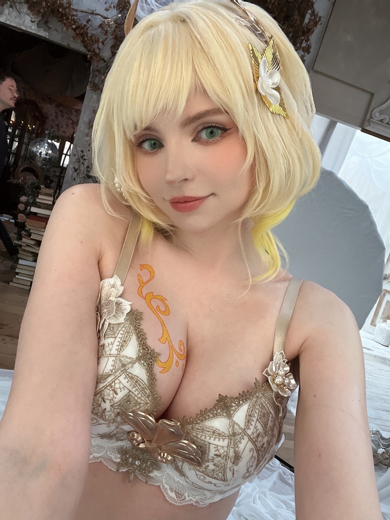 PeachMilky - Aglaea Lingerie  - Mitaku photo 2-13