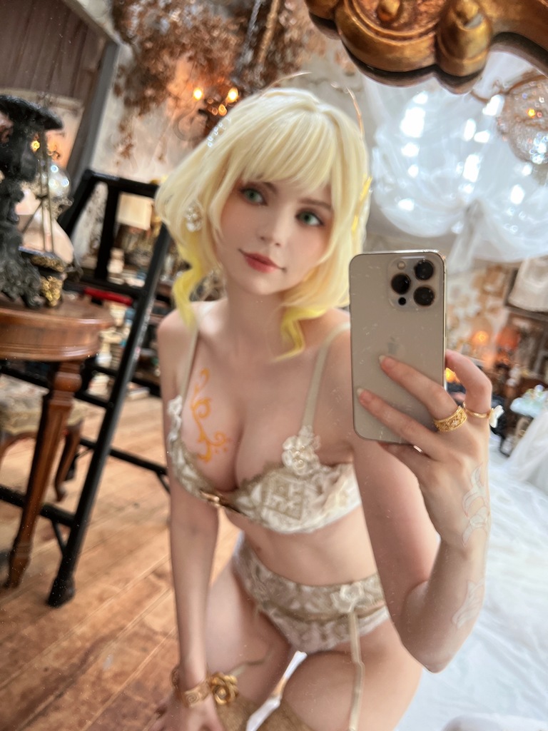 PeachMilky - Aglaea Lingerie  - Mitaku photo 2-16