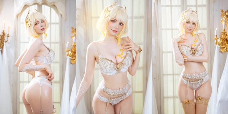 PeachMilky - Aglaea Lingerie  - Mitaku