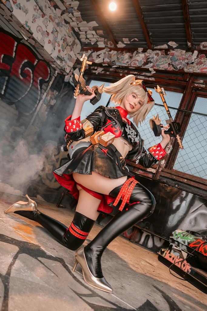 PeachMilky - Burnice  - Mitaku photo 2-0