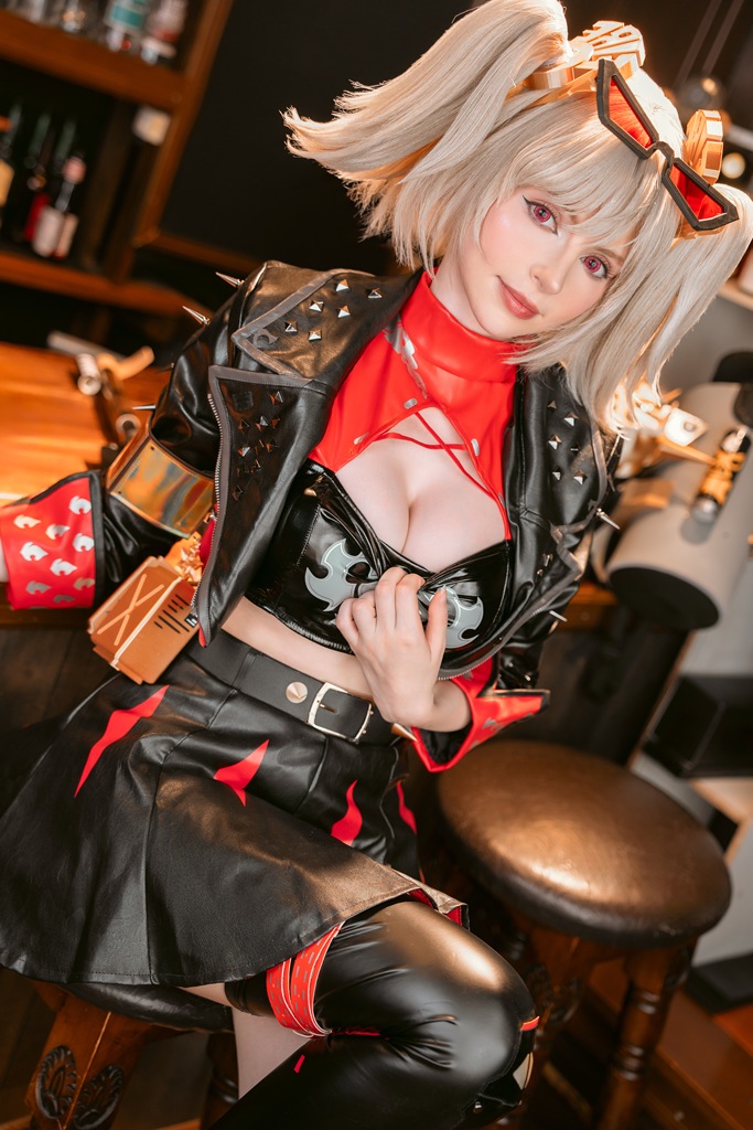 PeachMilky - Burnice  - Mitaku photo 1-3