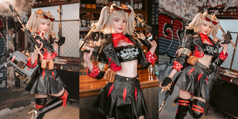 PeachMilky - Burnice  - Mitaku