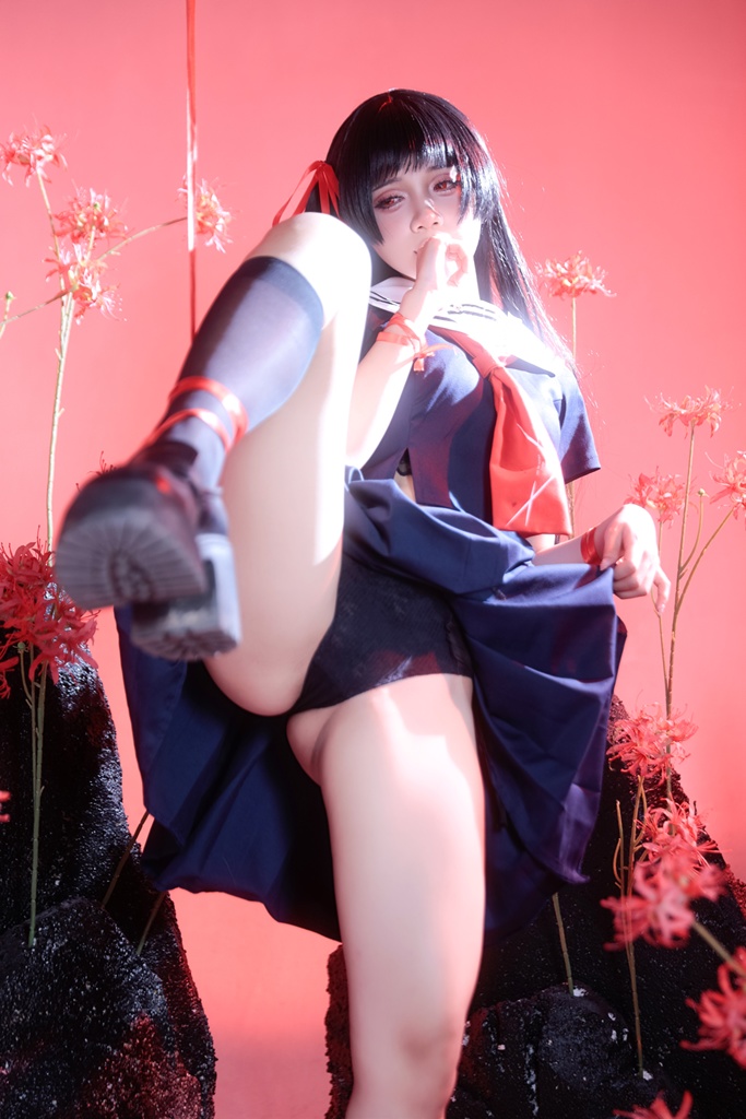 PoppaChan - Chisa (Wuthering Waves) - Mitaku photo 1-9