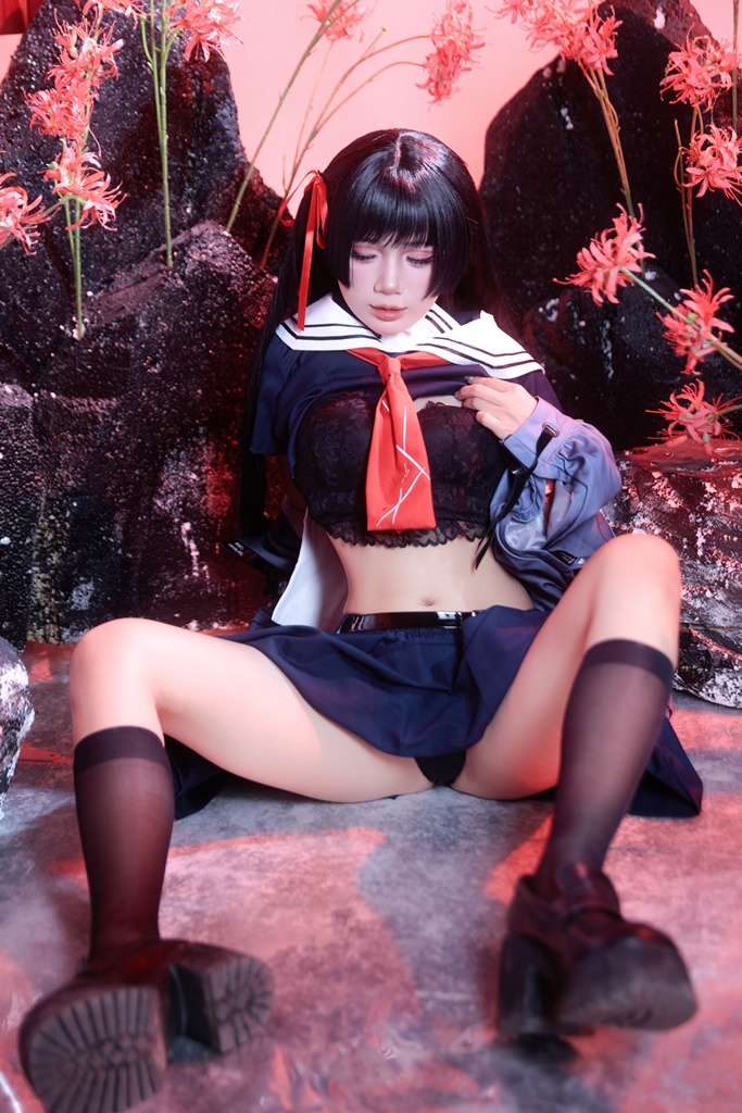 PoppaChan - Chisa (Wuthering Waves) - Mitaku photo 2-3