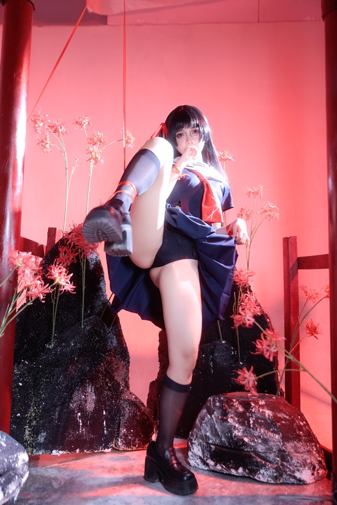 PoppaChan - Chisa (Wuthering Waves) - Mitaku photo 1-8