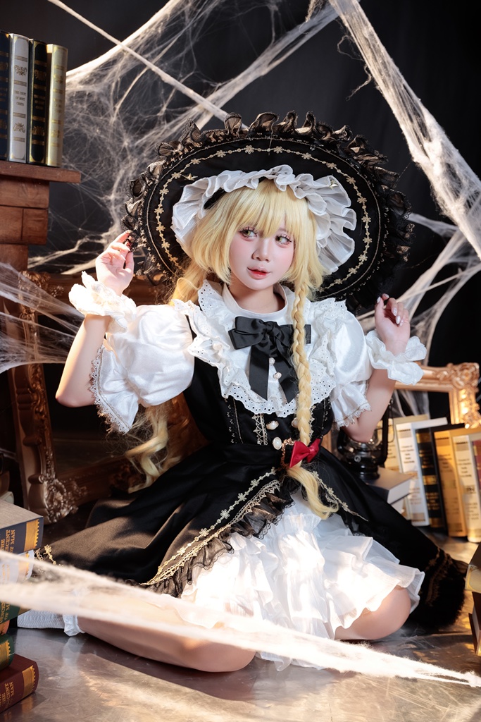 PoppaChan - Marisa Kirisame - Mitaku photo 1-0