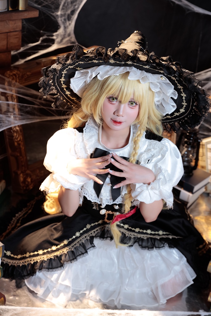 PoppaChan - Marisa Kirisame - Mitaku photo 1-1