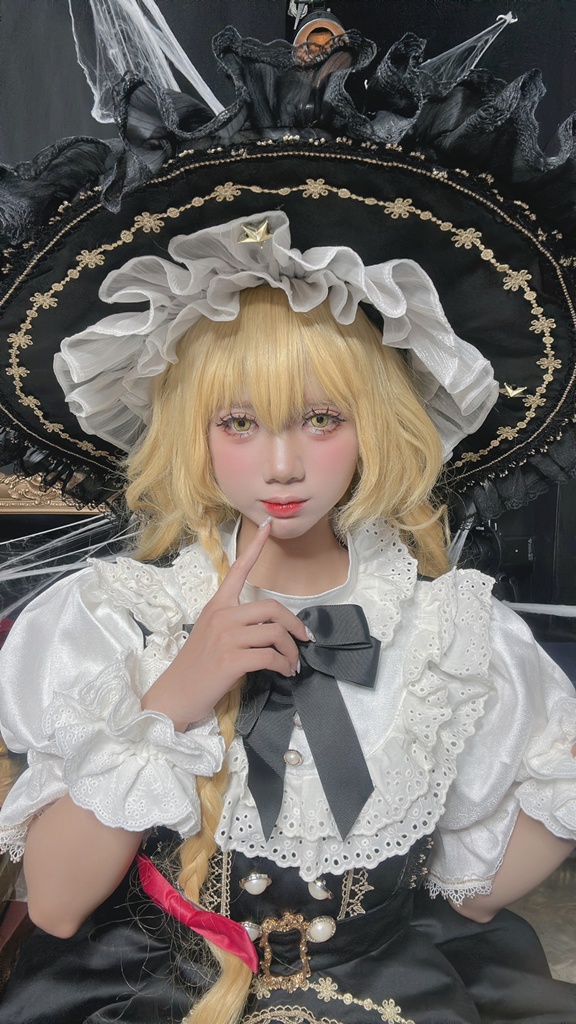 PoppaChan - Marisa Kirisame - Mitaku photo 3-0