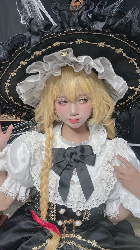 PoppaChan - Marisa Kirisame - Mitaku photo 3-1