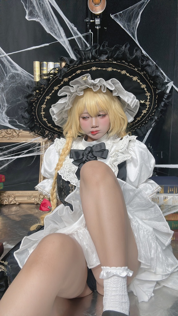 PoppaChan - Marisa Kirisame - Mitaku photo 3-9