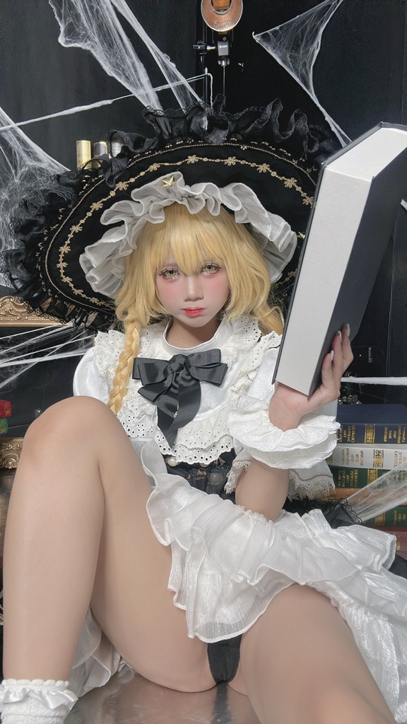 PoppaChan - Marisa Kirisame - Mitaku photo 3-11