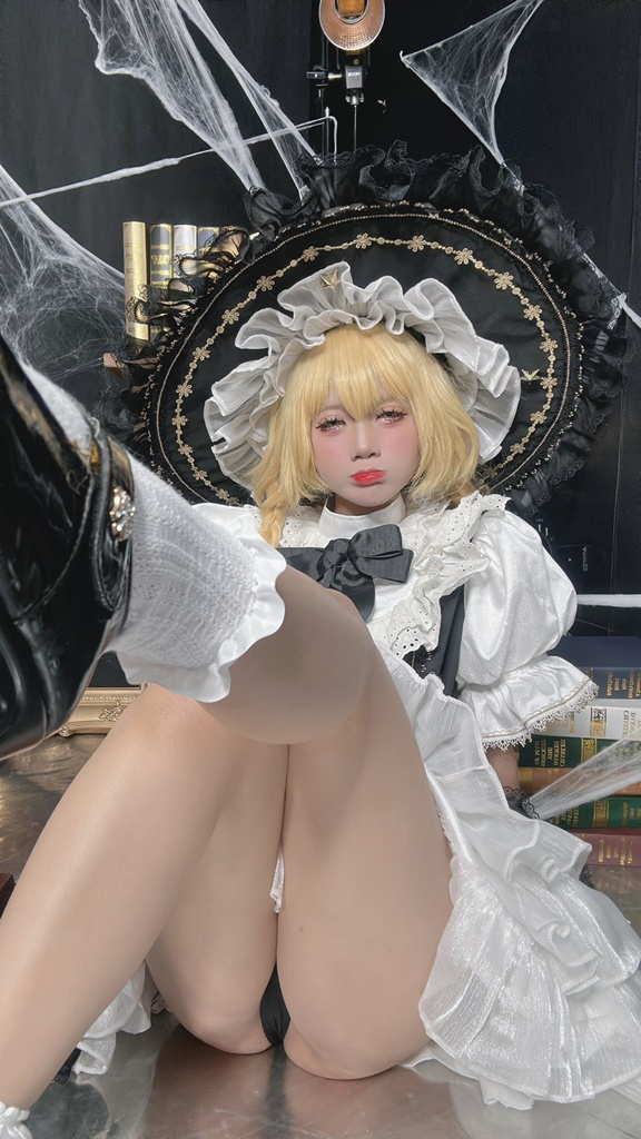 PoppaChan - Marisa Kirisame - Mitaku photo 3-12