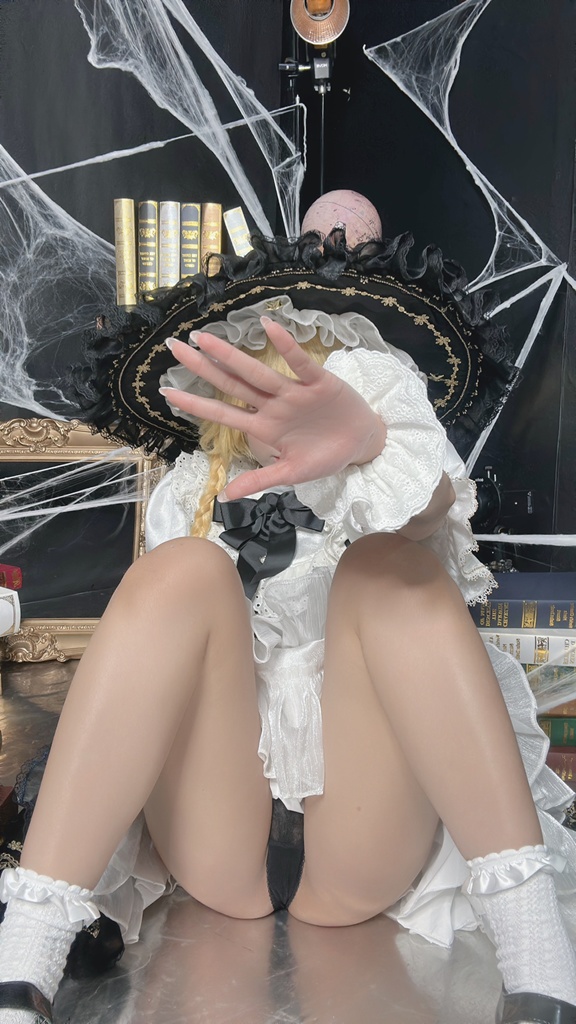 PoppaChan - Marisa Kirisame - Mitaku photo 3-14