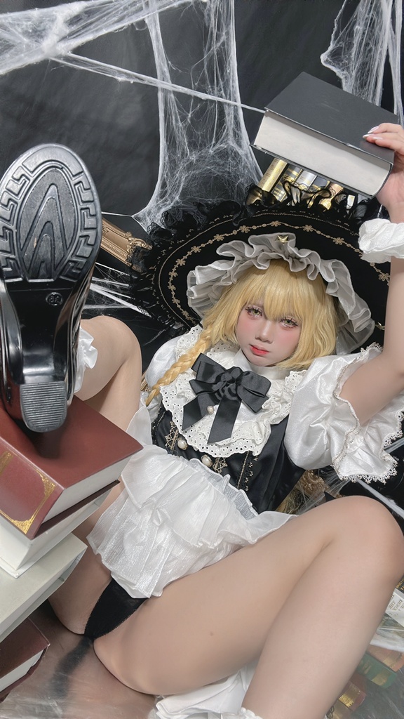 PoppaChan - Marisa Kirisame - Mitaku photo 3-16