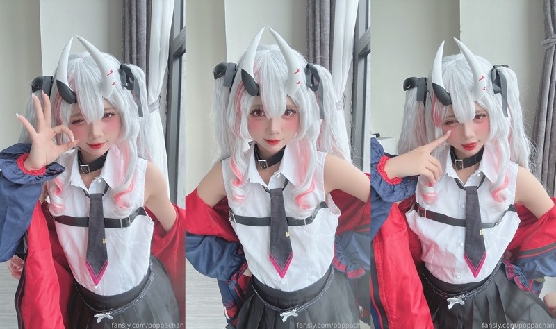 PoppaChan - Nakiri Ayame - Mitaku