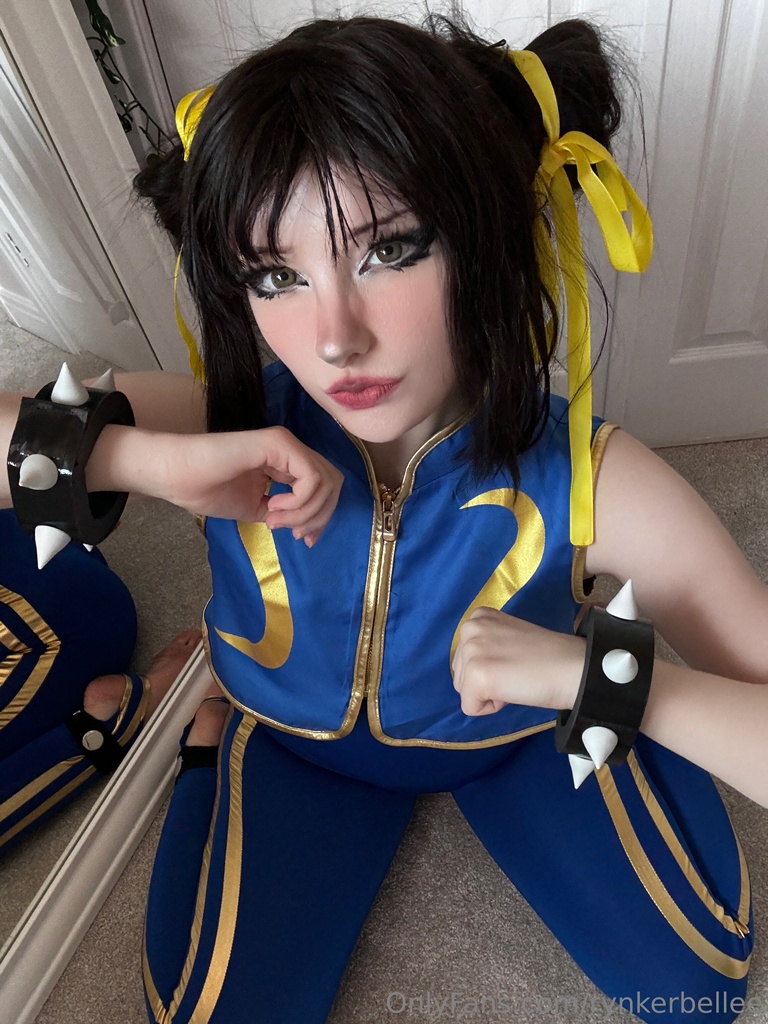 Rynkerbelle - Chun-Li - Mitaku photo 1-0