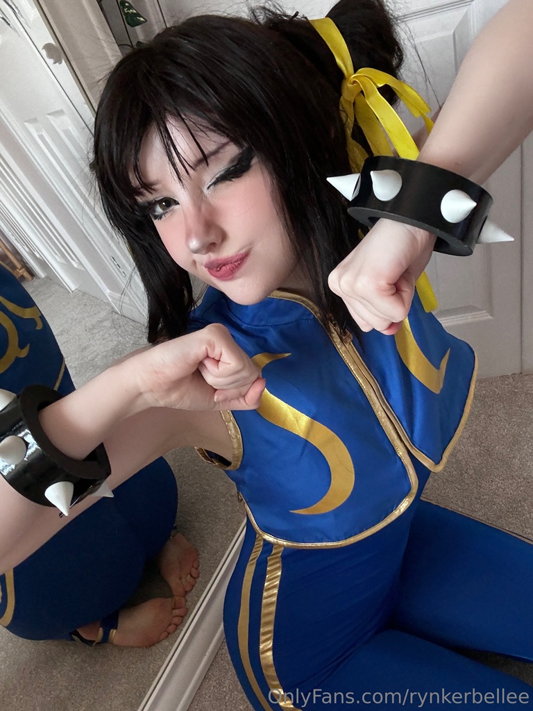 Rynkerbelle - Chun-Li - Mitaku photo 1-1