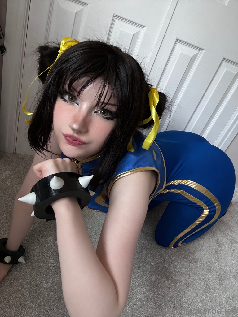 Rynkerbelle - Chun-Li - Mitaku photo 1-2