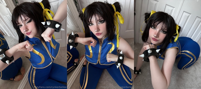 Rynkerbelle - Chun-Li - Mitaku