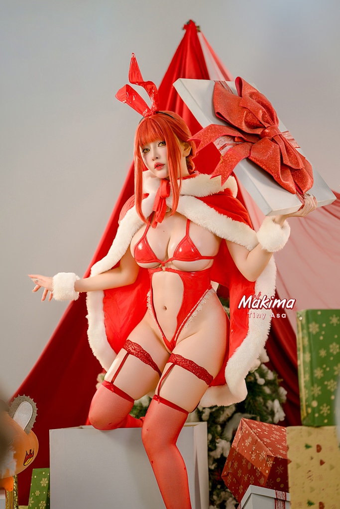 Tiny Asa - Makima Noel - Mitaku photo 1-9