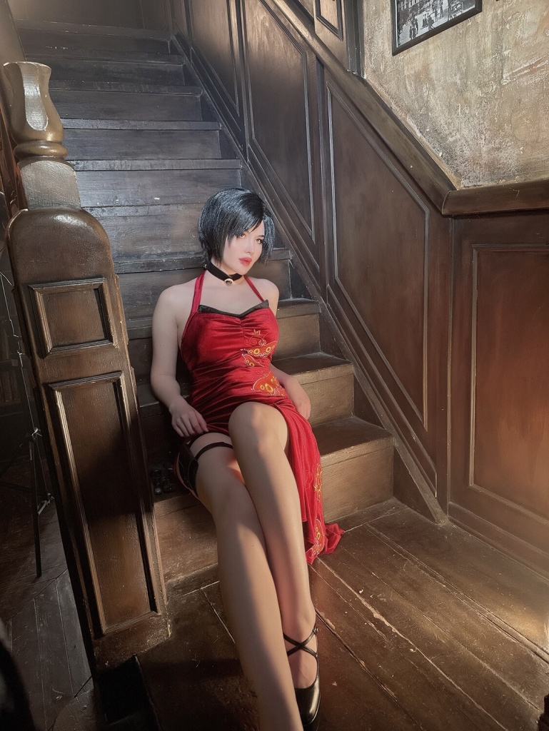 Toriealis - Ada Wong - Mitaku photo 2-7