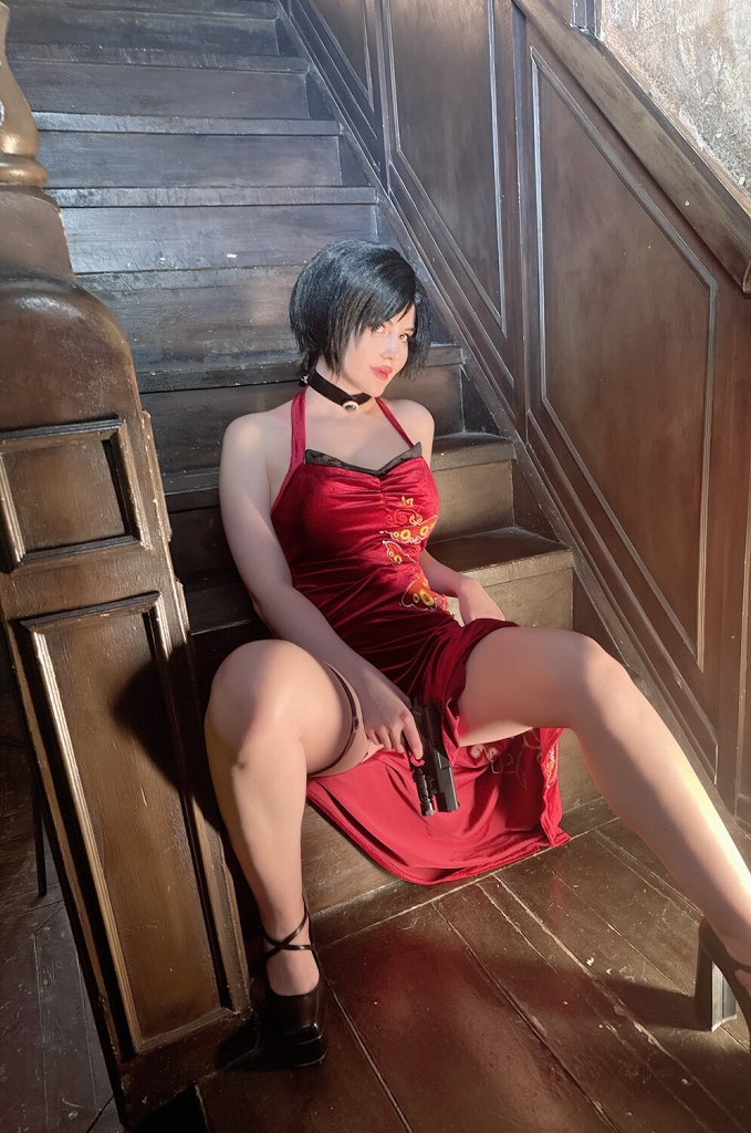 Toriealis - Ada Wong - Mitaku photo 2-8